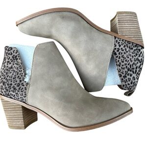 💕Dolce de Vita ankle bootie